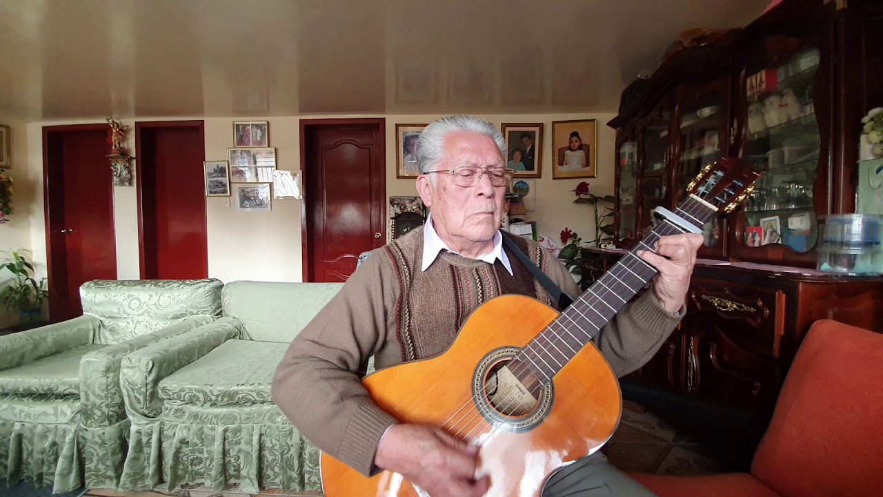 Interpretación Musical de Amor dolor Hermanos Miño Naranjo ( COVER )