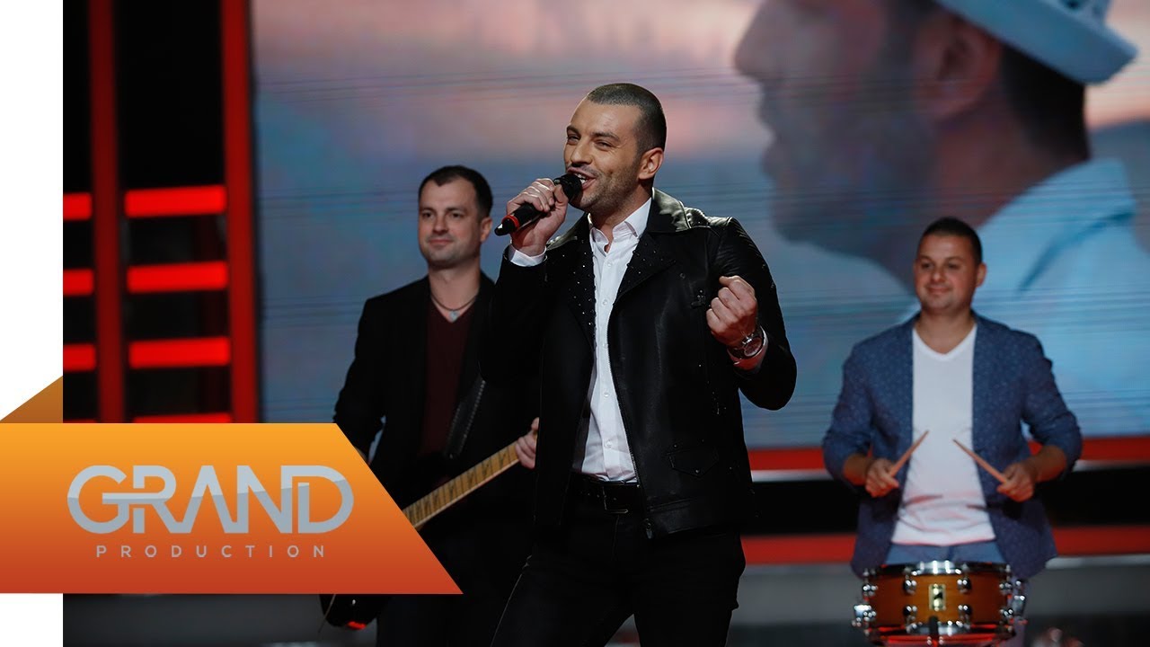 Casperi - Kralj bez krune - GP - (TV Grand 12.10.2018.)