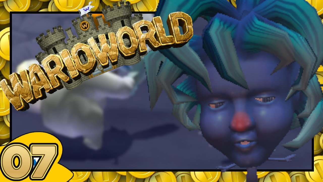 Ein Krampfpart!💰| Wario World | #7