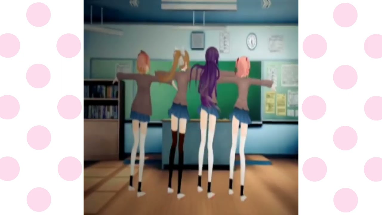 doki doki forever remix