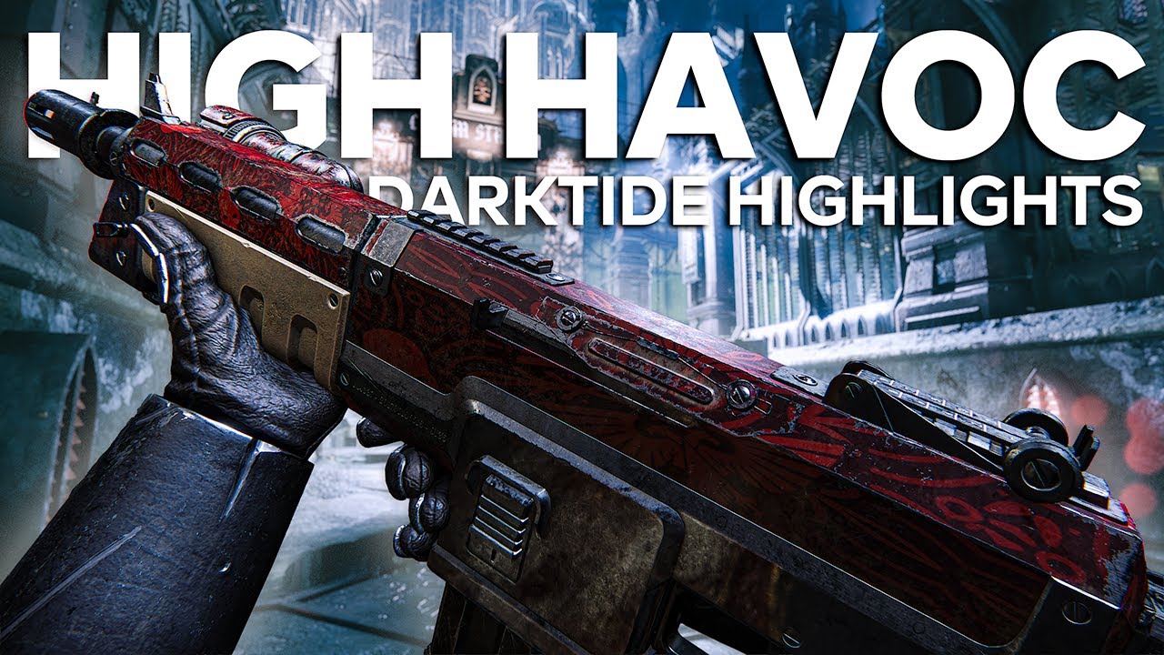 This is Why I Love Playing Arbites｜Havoc 40 Gameplay