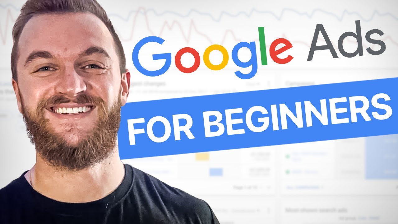 How To Run Google Ads In 2025! (Full Tutorial For Beginners)