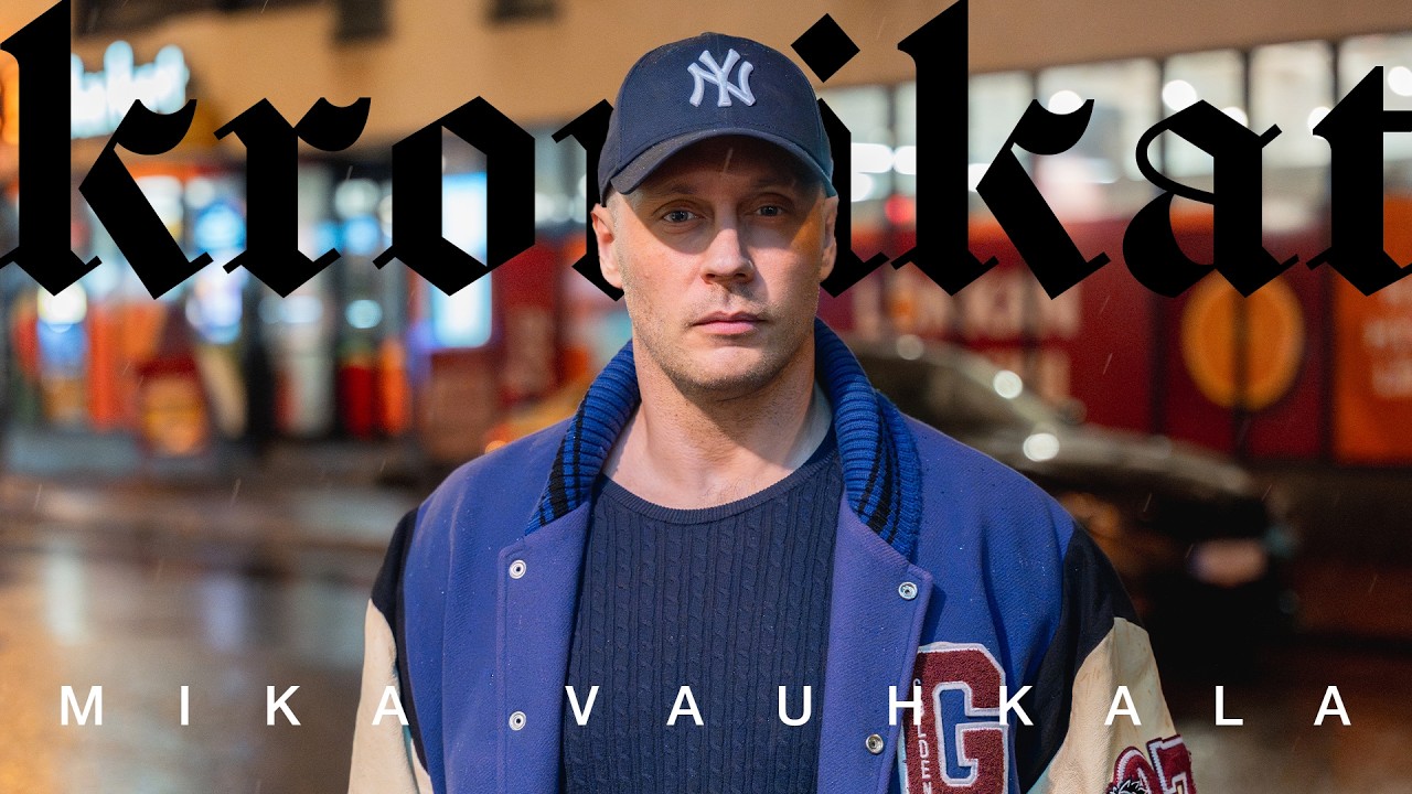 Mika Vauhkala | kronikat FEATURE