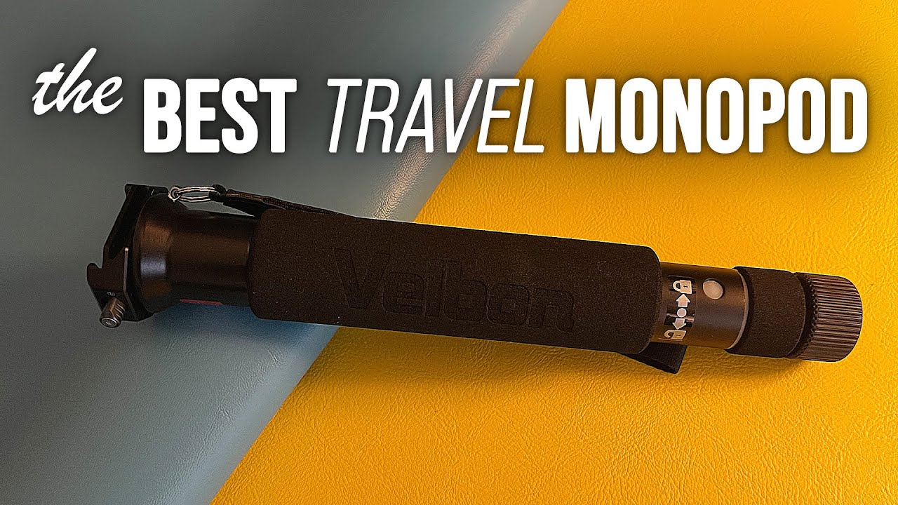 Velbon Ultra Stick Super 8 Monopod Review
