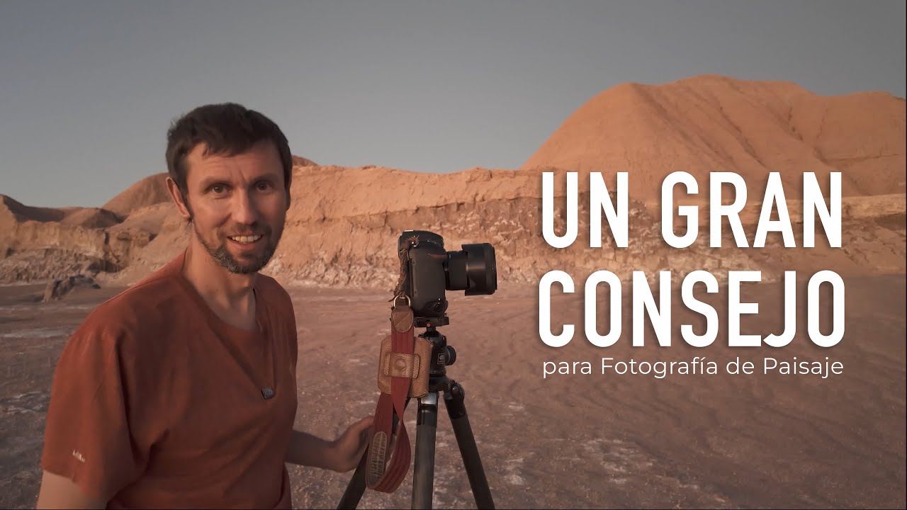 El SECRETO para Capturar Paisajes con Luz IDEAL