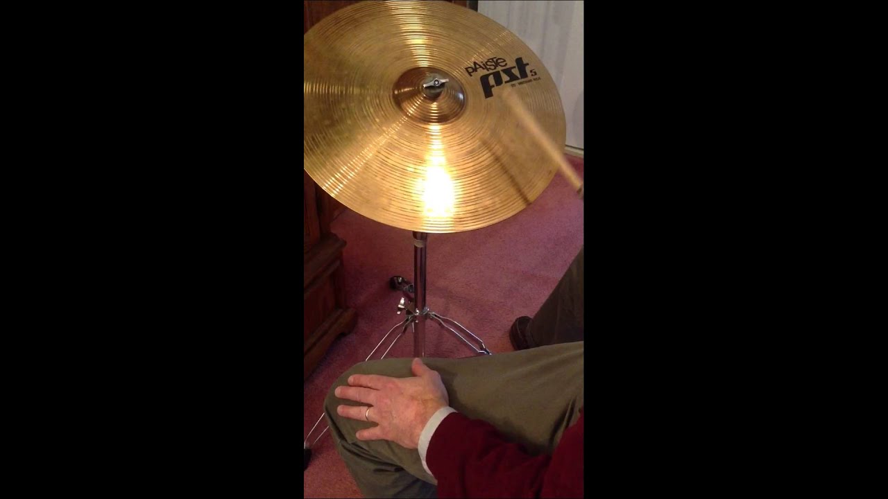 Paiste PST5 20