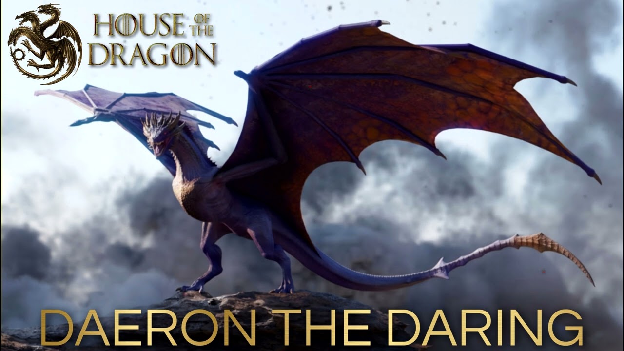 HOTD OST | Daeron The Daring