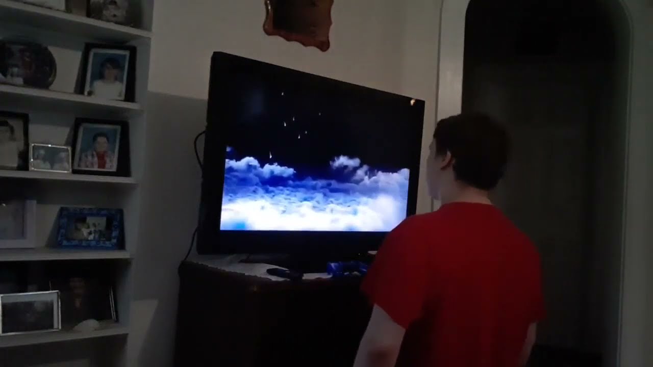 (REUPLOAD^2) I WATCH THE PARAMOUNT DVD LOGO!