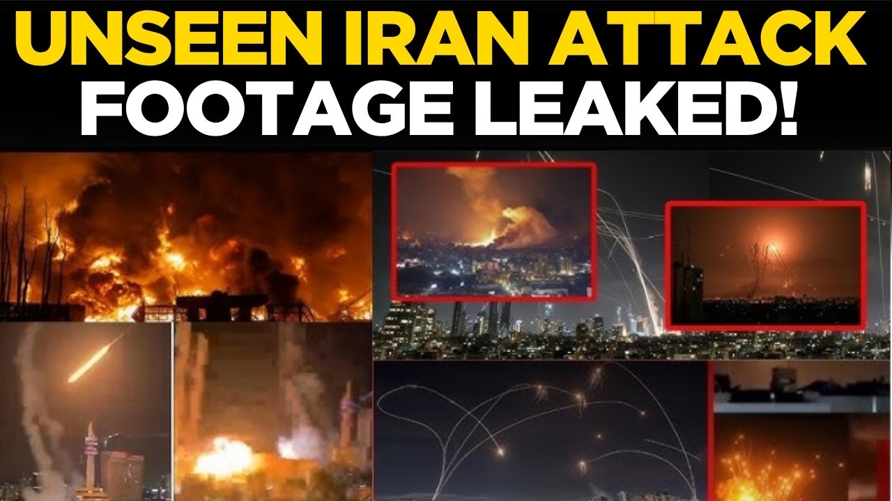 IRAN NEWS LIVE | Deadly US-Israeli Strikes Hit Iran&rsquo;s Bridges | Pete Hegseth | IRAN-US War LIVE