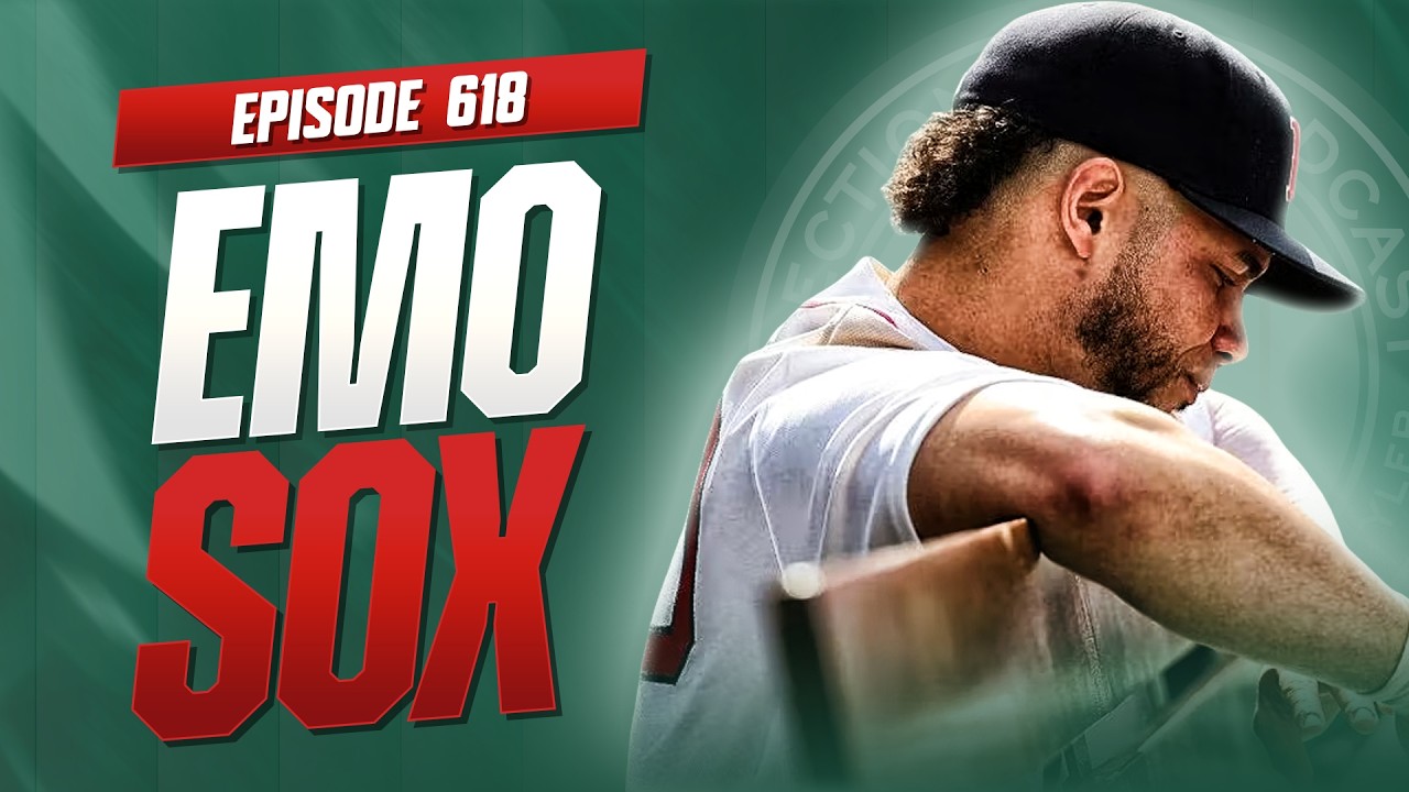 Kyle Schwarber Returns With Dagger, Red Sox Lose Series To Phillies || EP #618