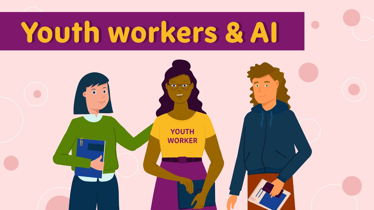 Youth workers and AI