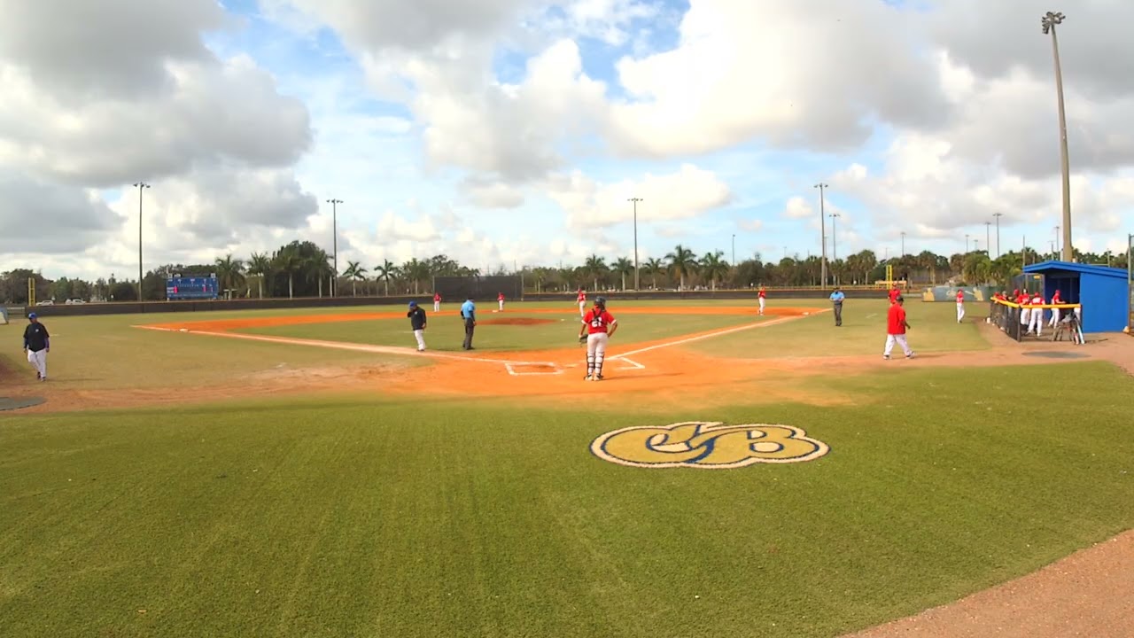 JV Cypress Bay VS Cardinal Gibbons Game 1 2/28/26 Part 1