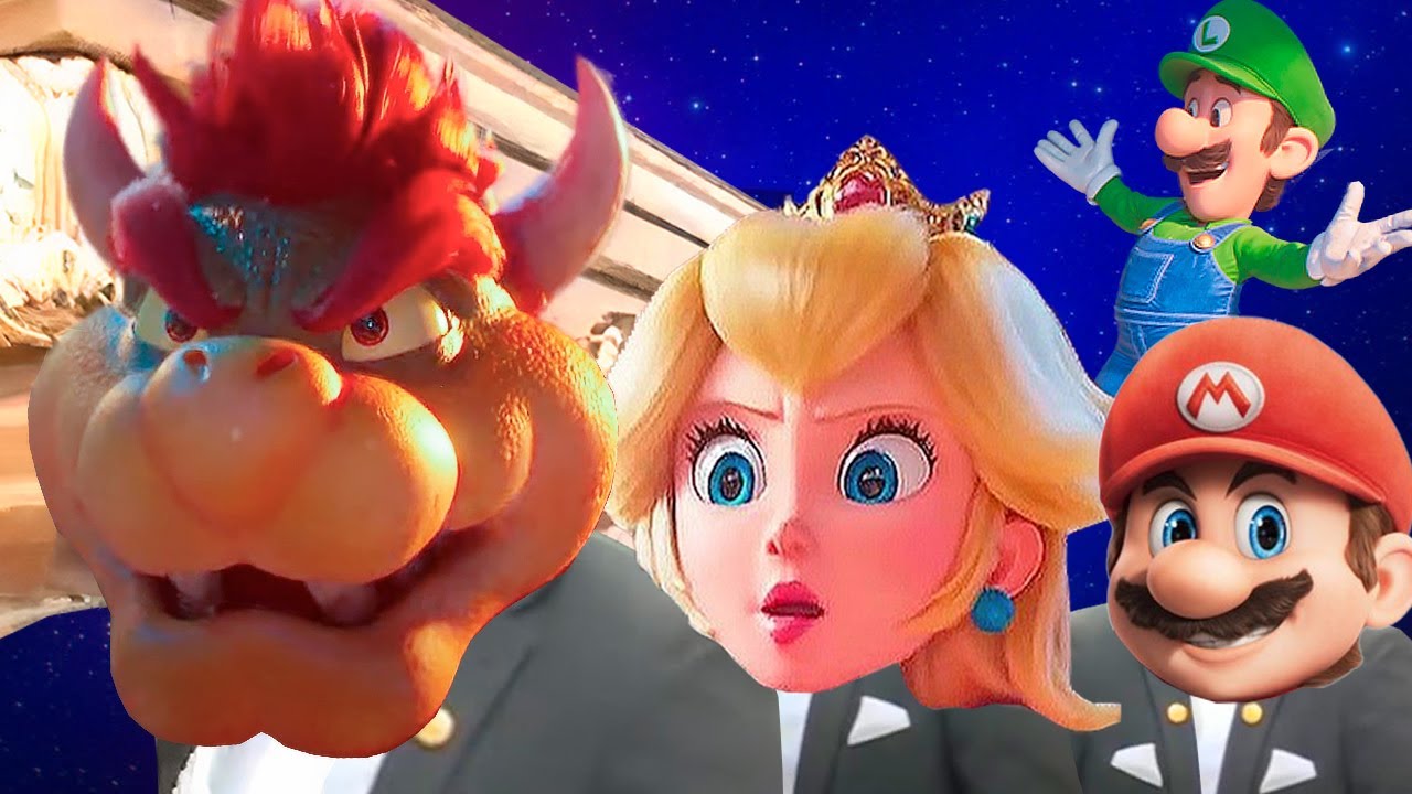 The Super Mario Bros. vs Bowser - Coffin Dance Song (COVER)