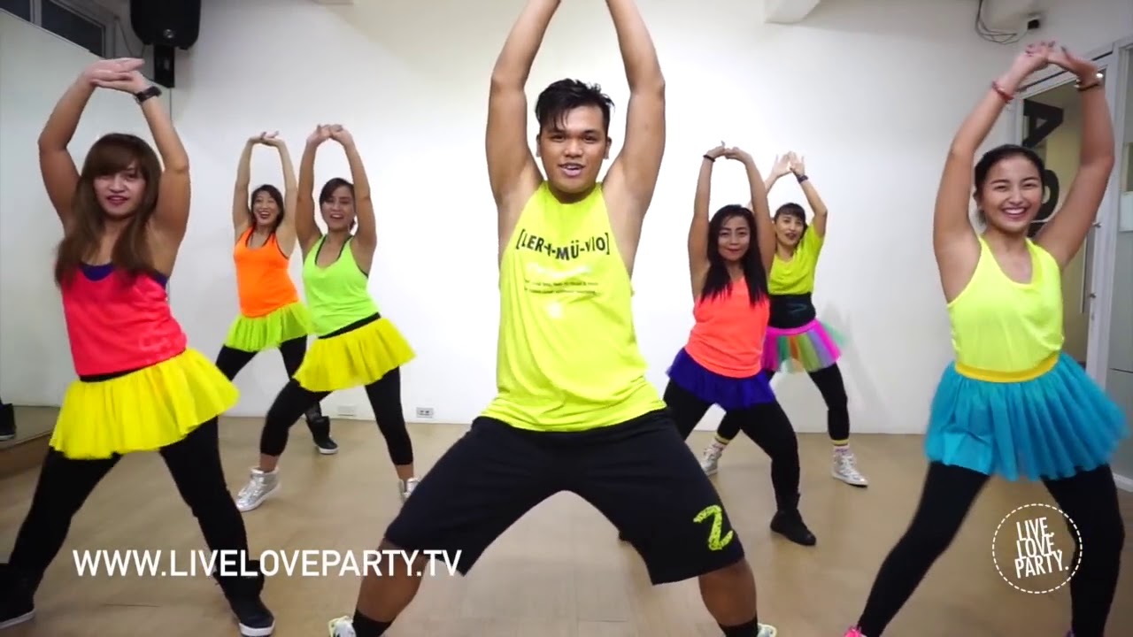 Hula Hoop by O M I    Zumba&reg;   Dance Fitness   Live Love Party