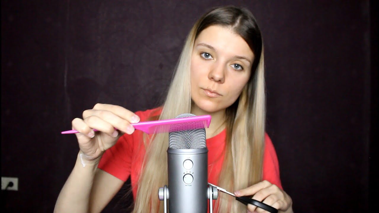 Corte de Pelo Roleplay ASMR Español