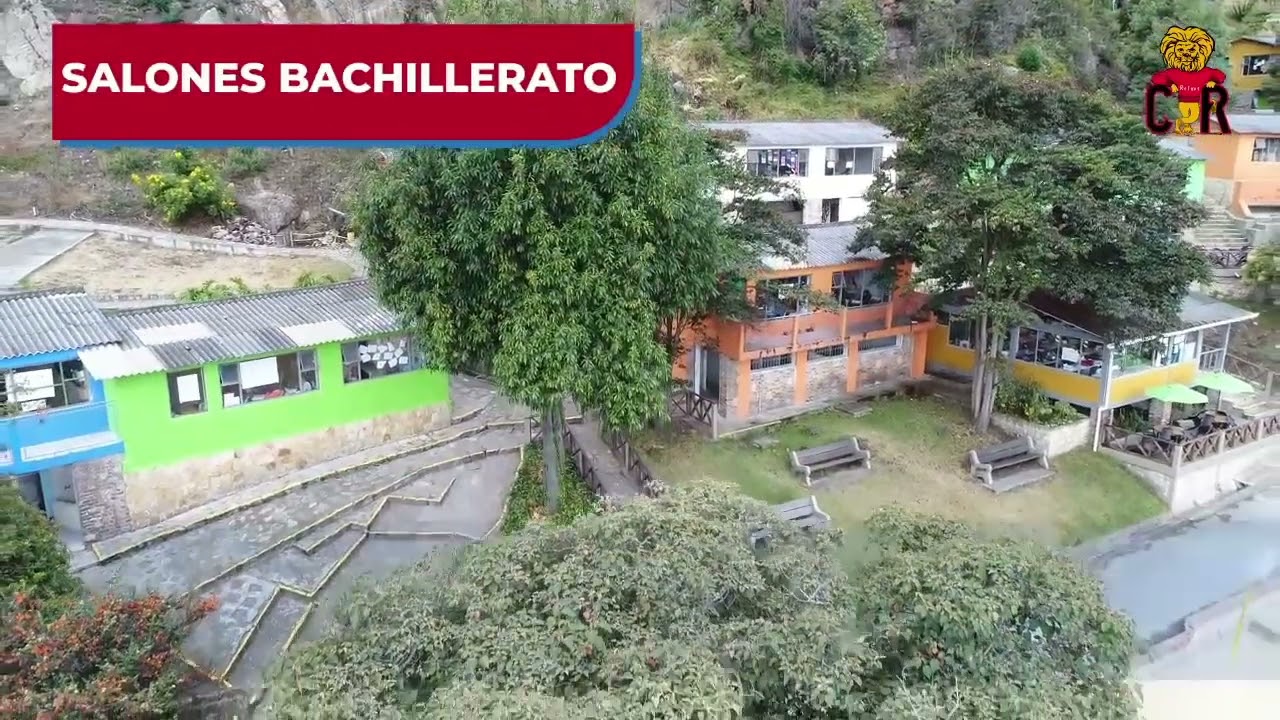 🔸Recorrido Virtual por las Instalaciones del Colegio REFOUS🔸