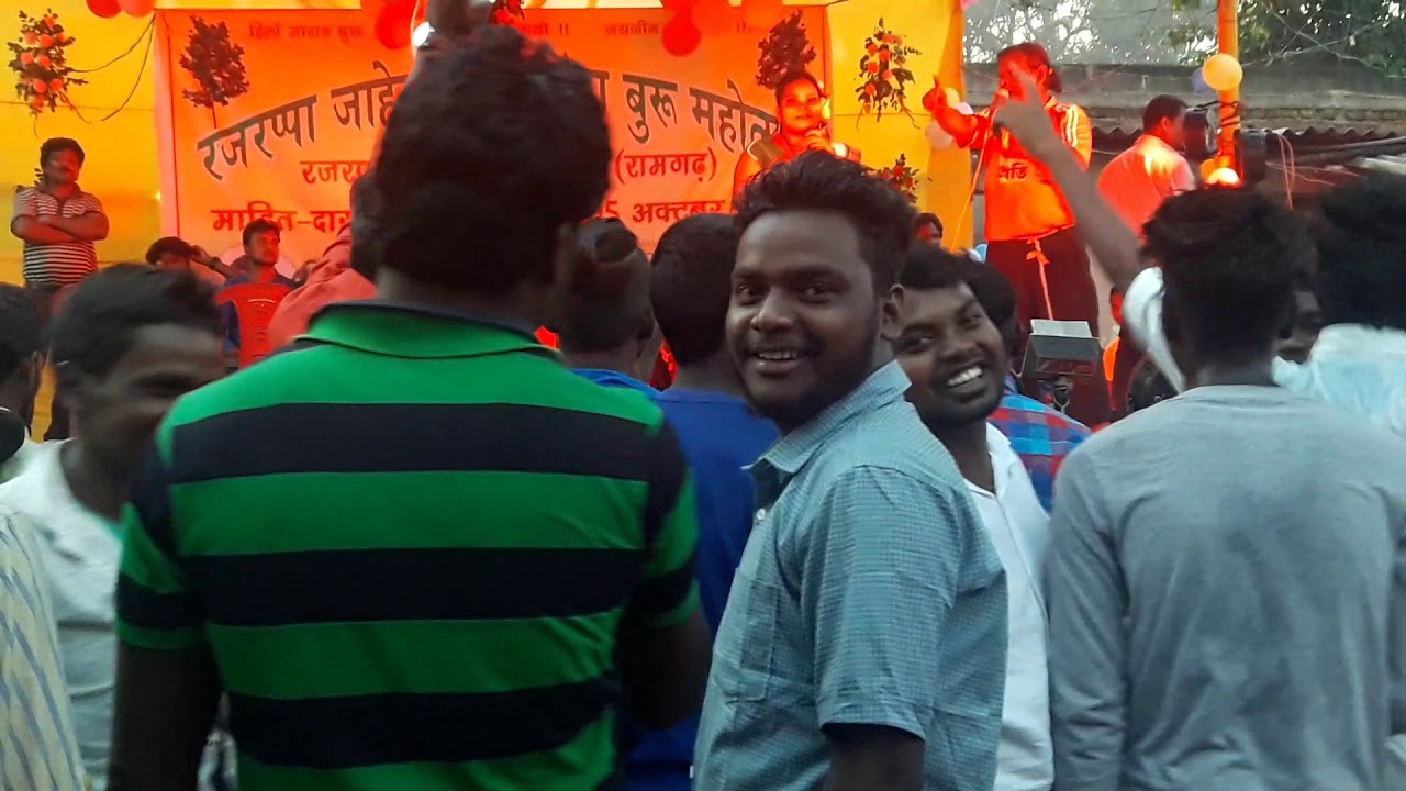 sarna puja program rajrappa