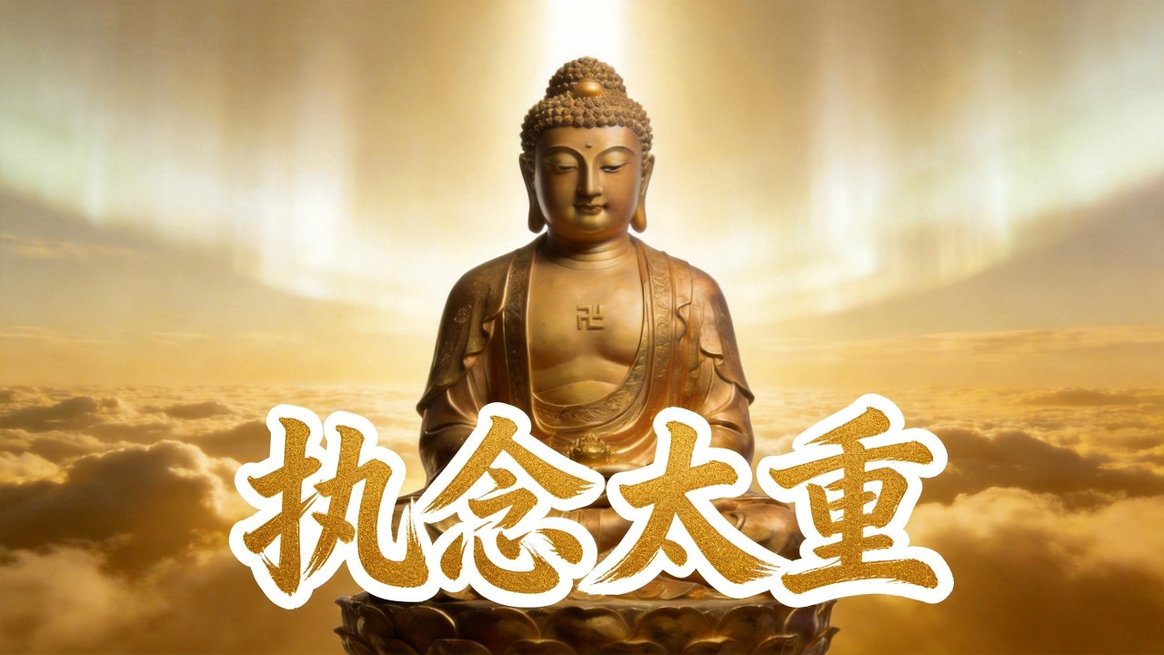 放不过自己｜降魔印金光道场｜2小时释迦冥想音乐陪你松开执念