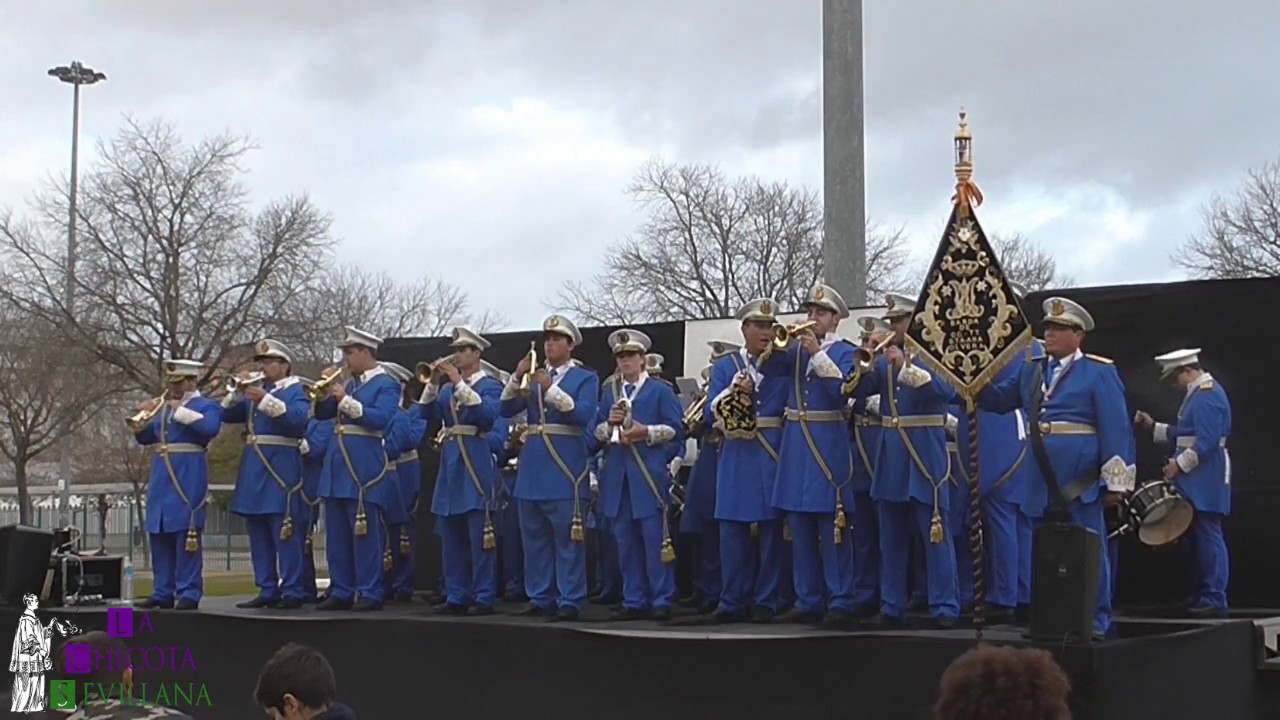 BCT Santa Ana de Olvera en el Certamen 