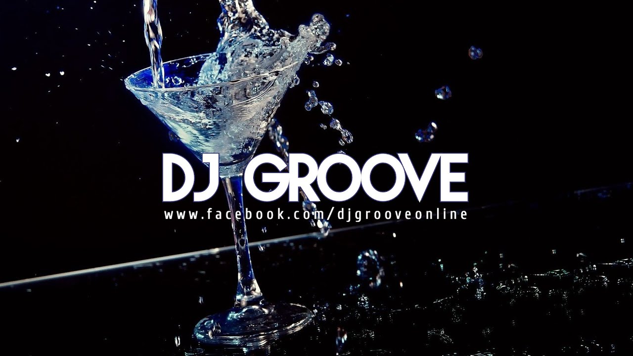 Soulful & House Mix ♫ 100th YouTube Recording by DJ Groove