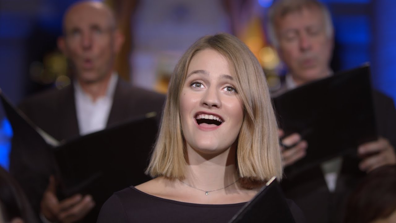 O Lux Beata Trinitas - The Most Beautiful Hymn from Heaven - Slovenian Philharmonic Choir