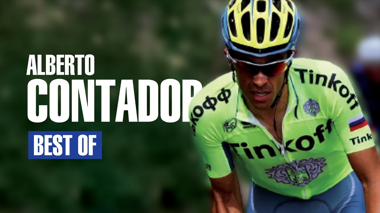 VUELTA A ESPAÑA 2016 | ALBERTO CONTADOR