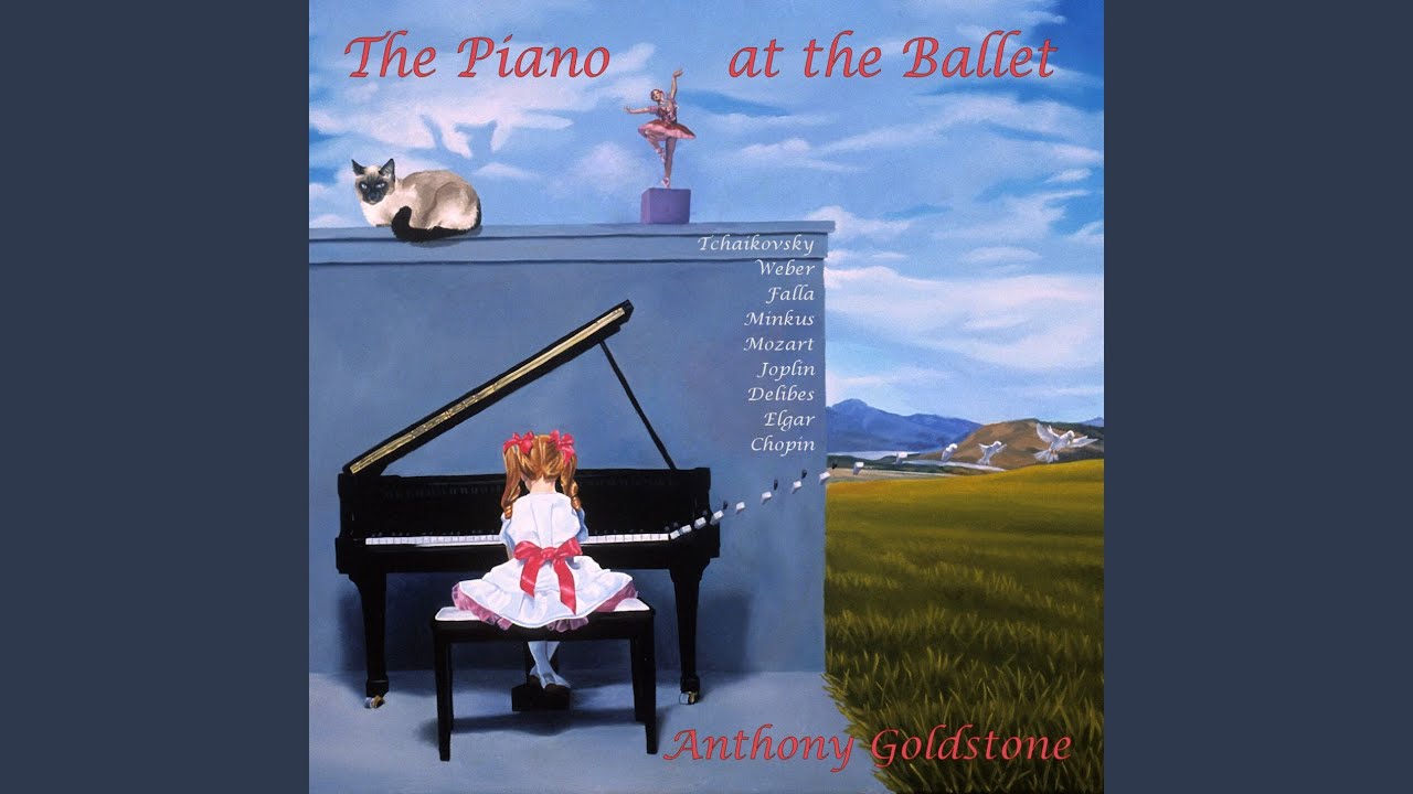 The Nutcracker, Op. 71 (arr. A. Goldstone) : Act II Tableau III: Pas de deux: Coda