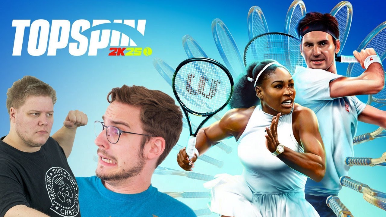 Die Kelle von Weeze! - TopSpin 2K25 mit Sep & Brammen