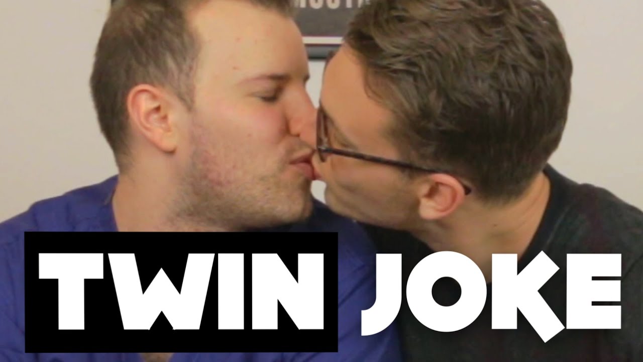 Jack Howard Kisses Mike! | TwinJoke Episode 11