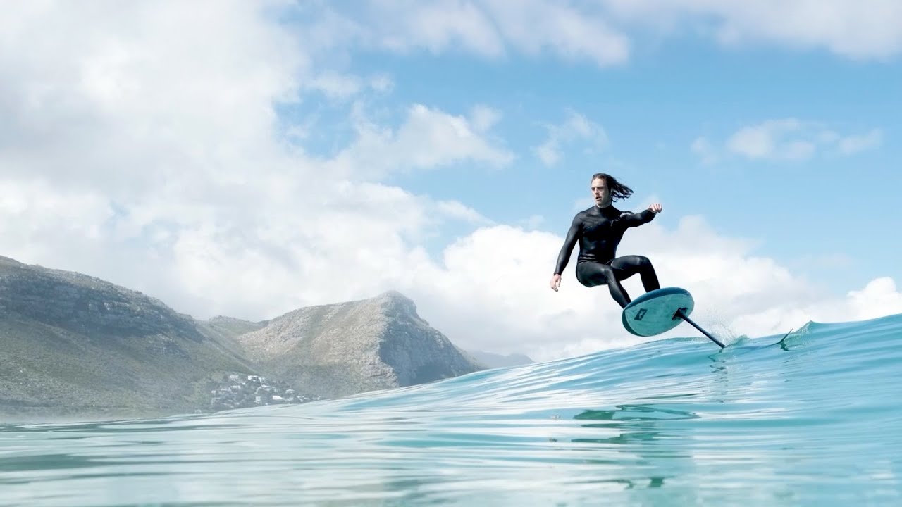 Strike Mission Ft. Dylan Wichmann | Hydrofoiling.
