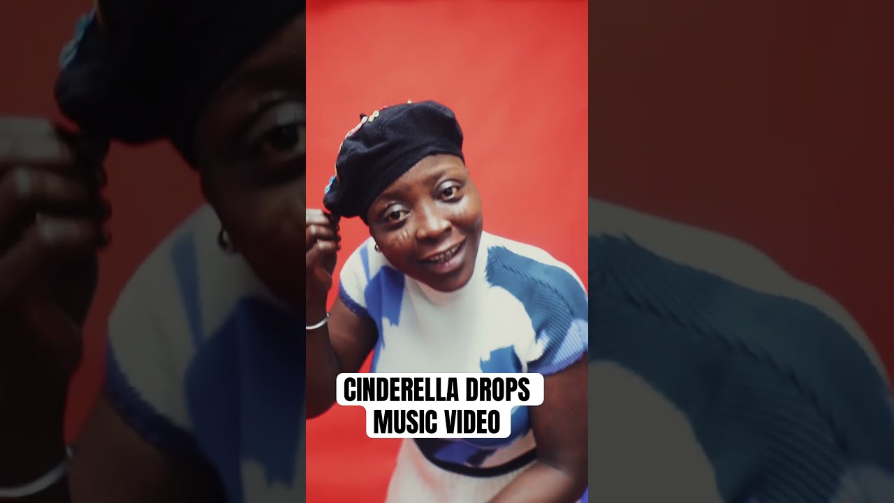 CINDERELLA DROPS MUSIC VIDEO #cinderella #fuji #music