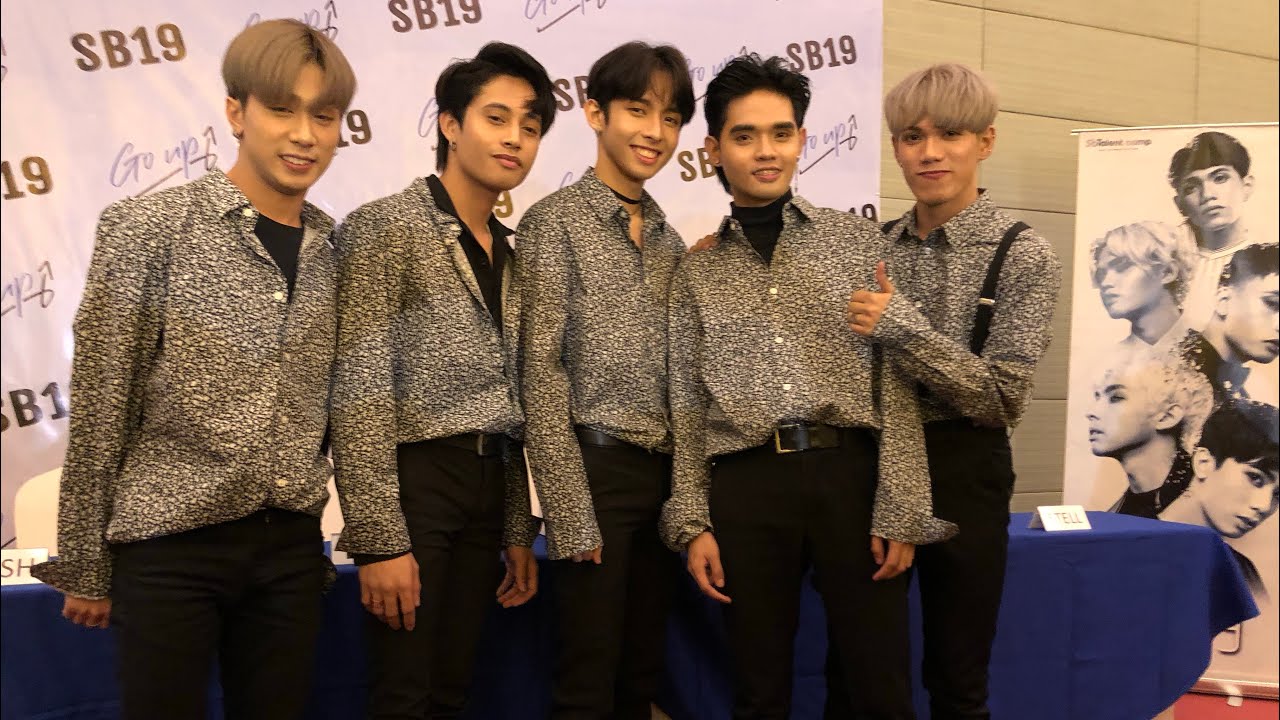 Pinoy DISCOVERED by KOREAN Producer SB19 Group Launched their NEWEST SINGLE