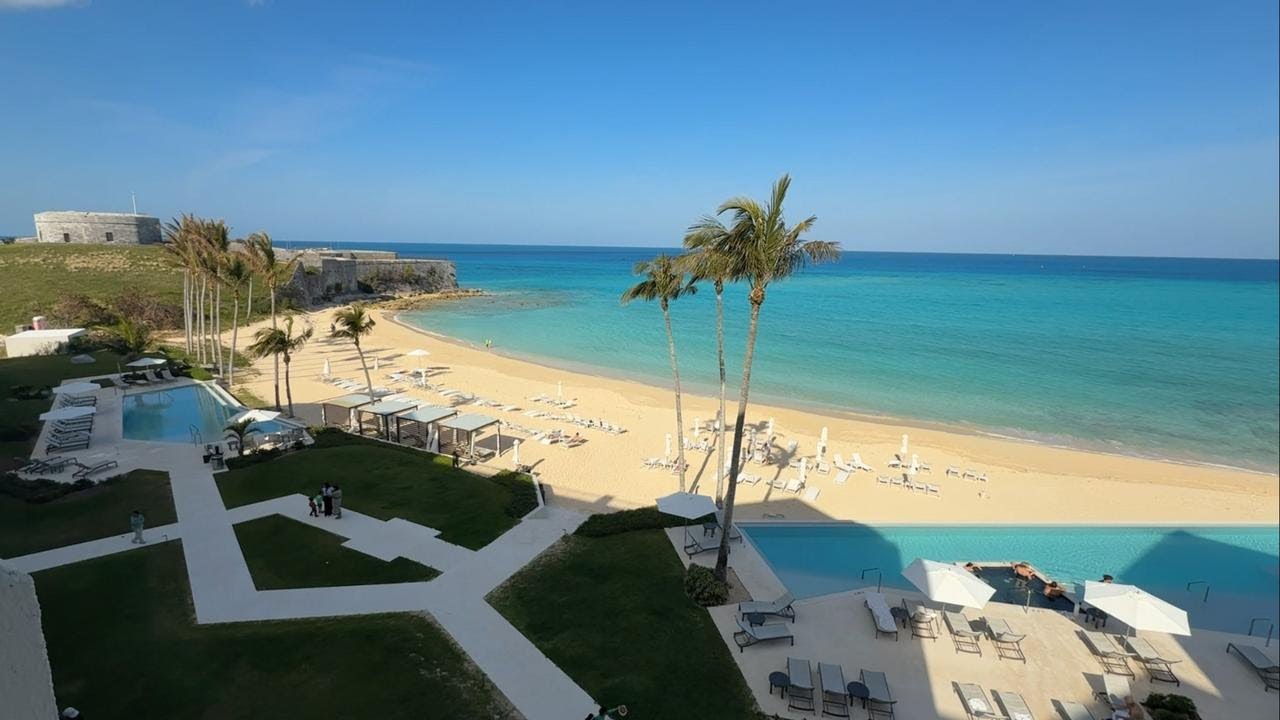 Living Like Royalty in Bermuda – Inside the Caroline Astor Suite, St. Regis