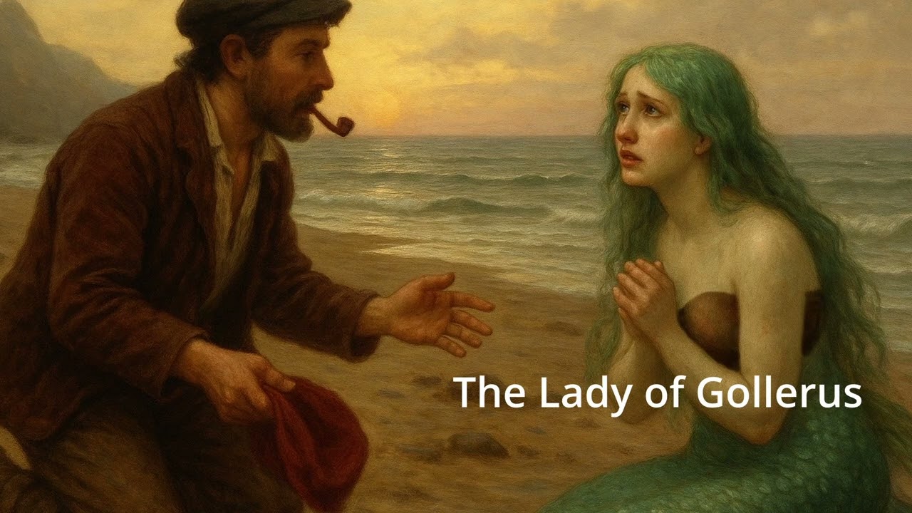 Tales of The Fae: The Lady of Gollerus