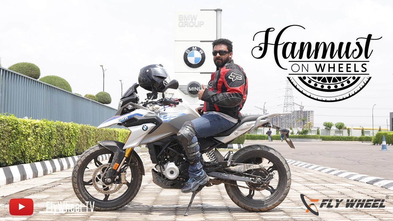 BMW G 310 GS & G 310 R | Hanmust On Wheels