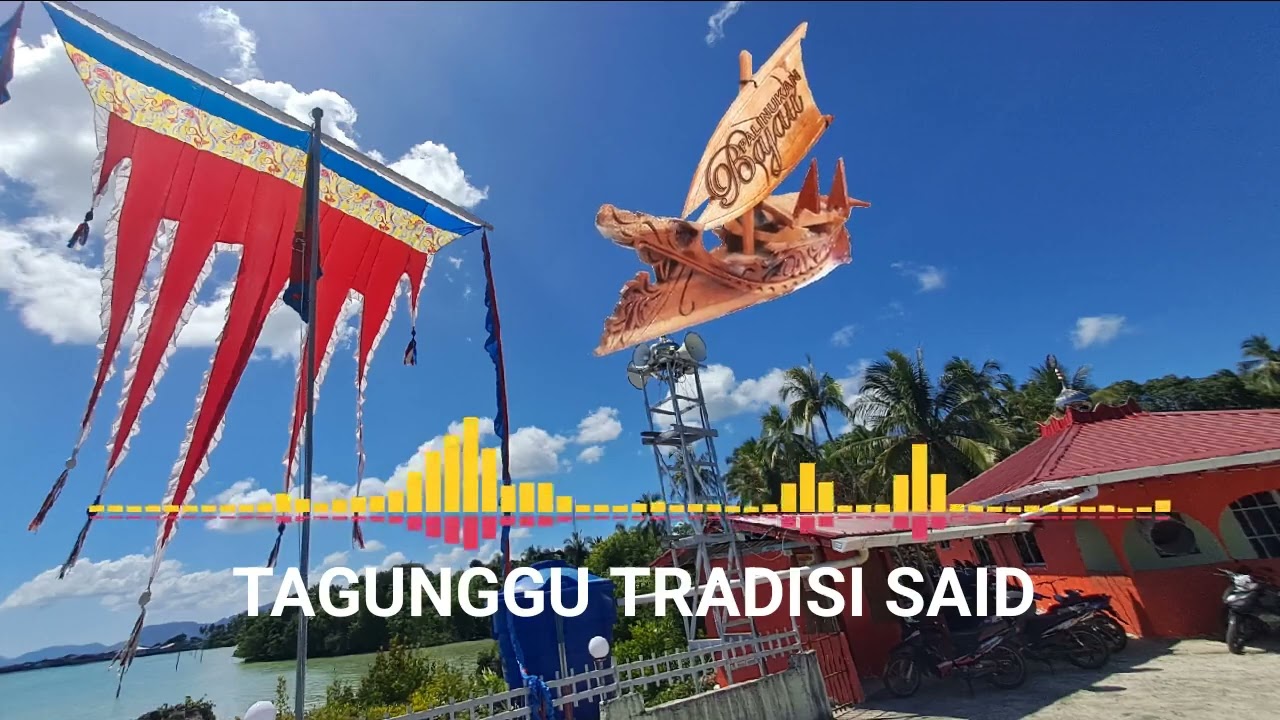 TAGUNGGU TRADISI | SAID