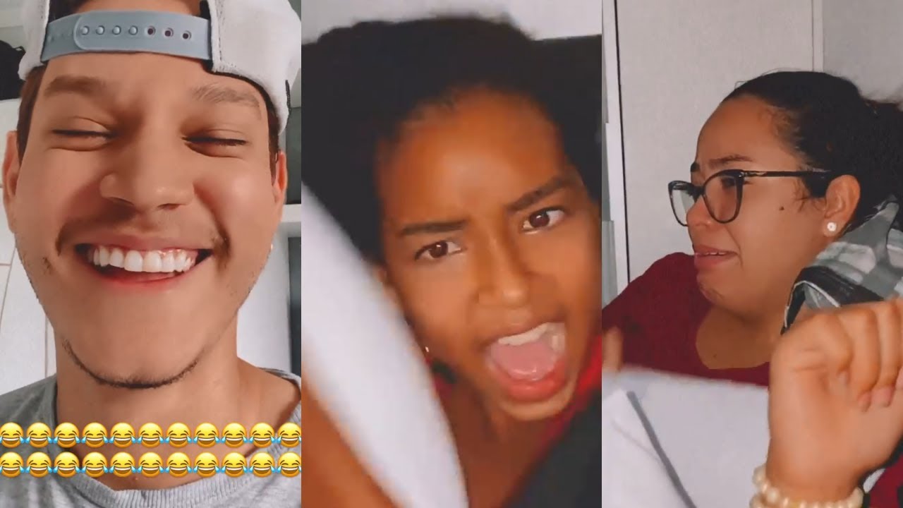 REGINA CHORA ASSISTINDO FILME DE TERROR {25/03/2021}