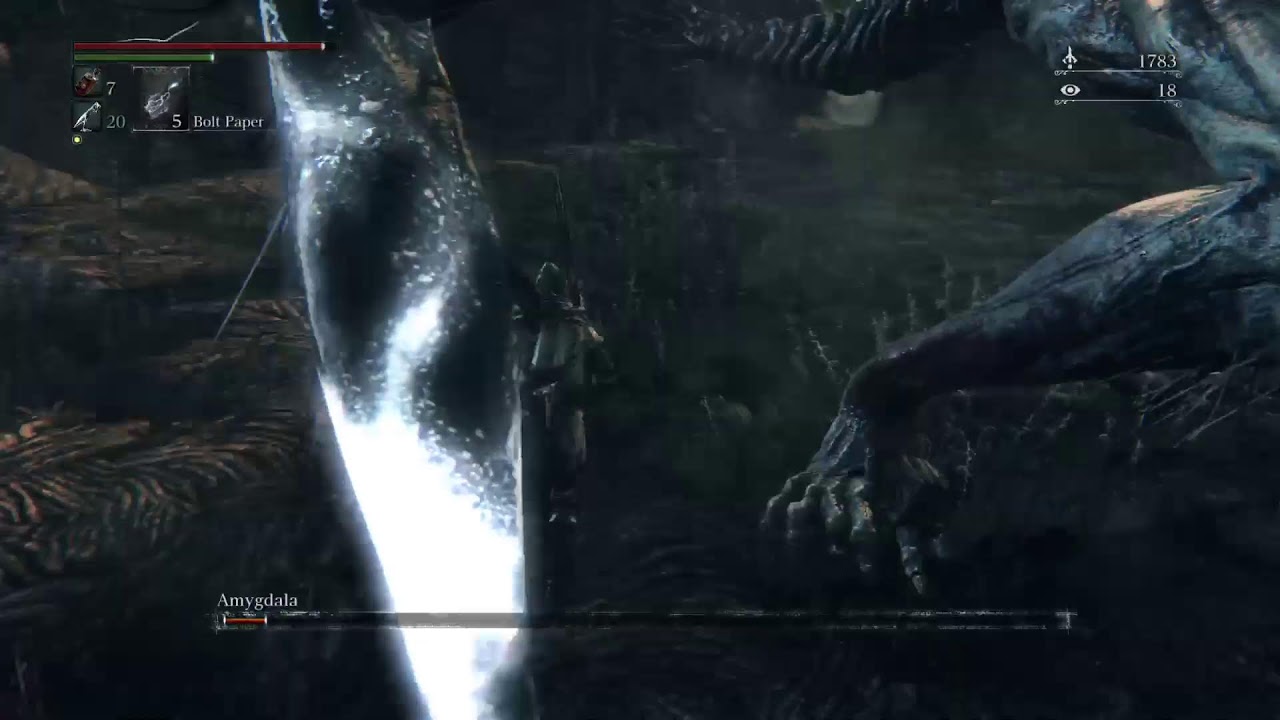 Bloodborne