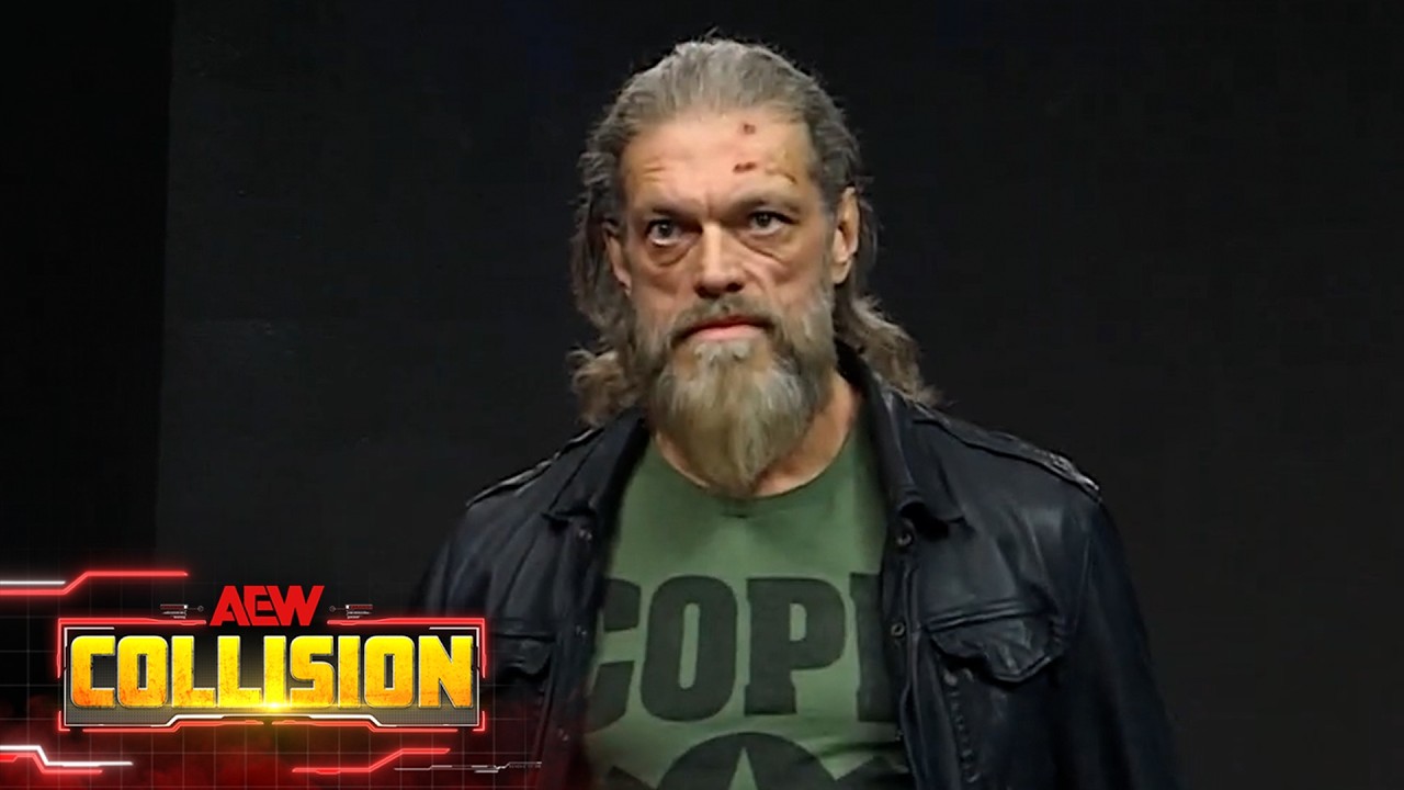 Adam Copeland pojawia się ZASKAKUJĄCO i pragnie ZEMSTY! | AEW Collision, 24.10.26