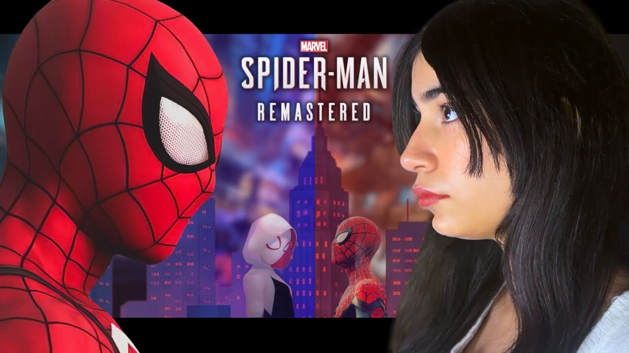 Swinging around the City | Marvels Spider-man remastered