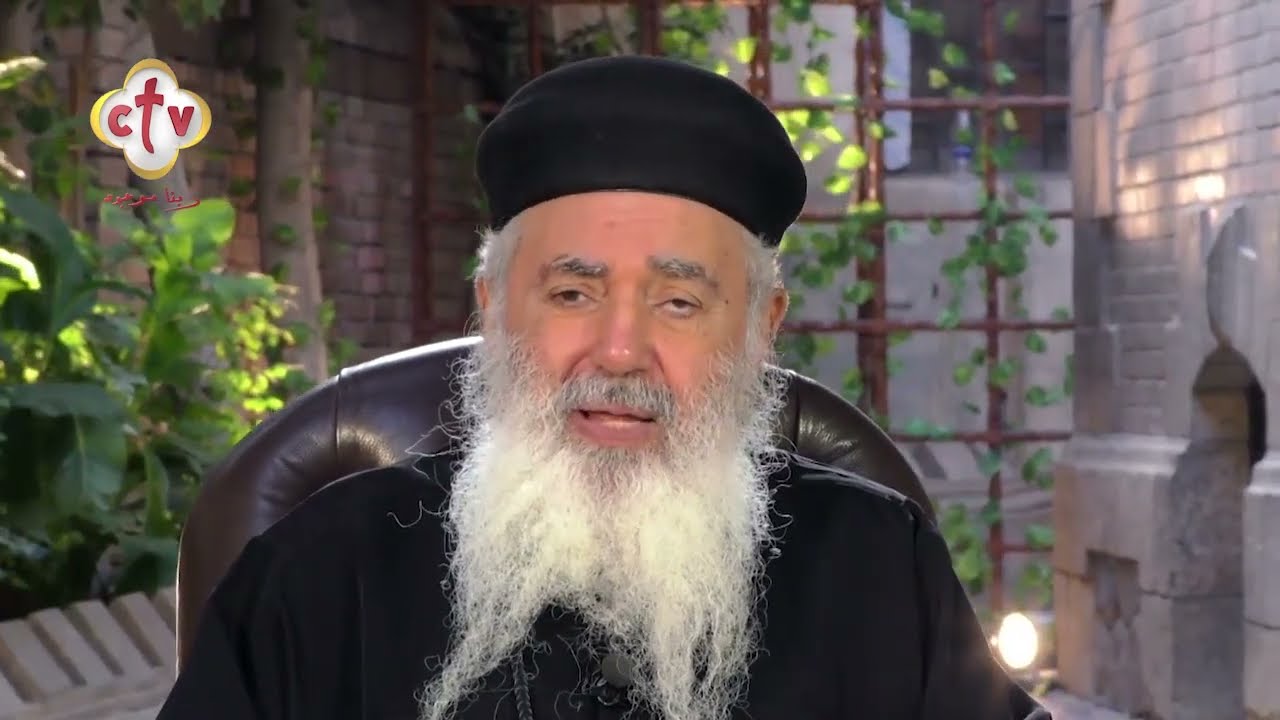 قوة شفاعة القديسين وقت المشاكل والضيقات | تدبيرك فاق العقول | مع القمص يوحنا باقي | 24-10-2022
