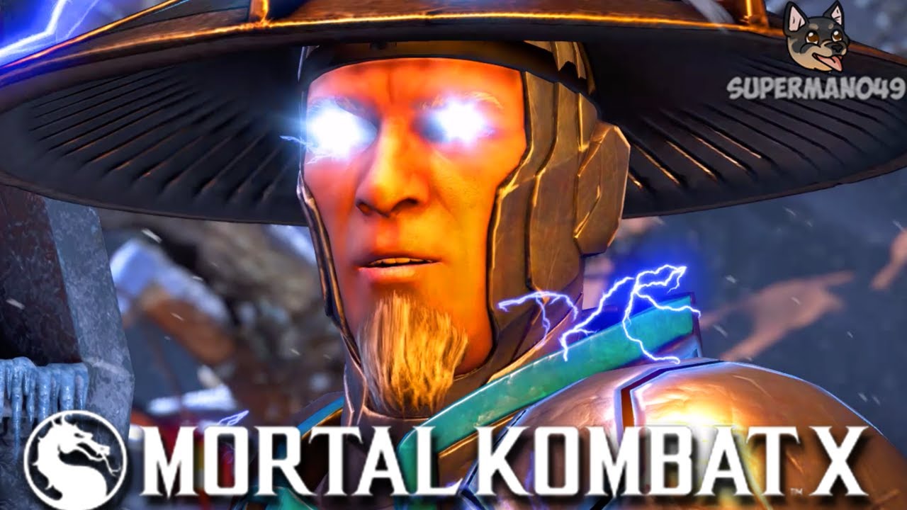 INSANE Brutality Combo With Raiden! - Mortal Kombat X: 