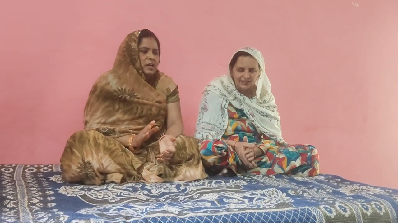 सासु मुझे बता तेरा बेटा मैं प्यारा कौन लागे सासु बहूका भजन #viralvideo  trading भजन 