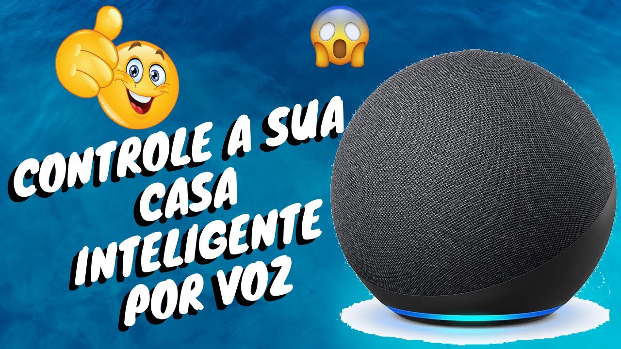NOVO ECHO 4&ordf; Gera&ccedil;&atilde;o &ndash; CHEGOU! Alexa! &ndash; Lan&ccedil;amento AMAZON Brasil. NOVO ECHO 4&ordf; Gera&ccedil;&atilde;o Vale a Pena?