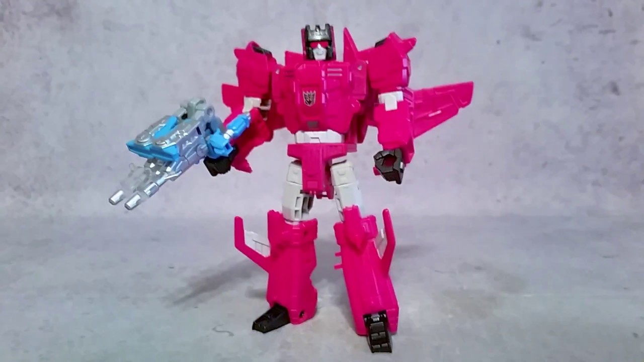 Takara Legends Misfire - Transformers Titans Return Action Figure Review and Transformation