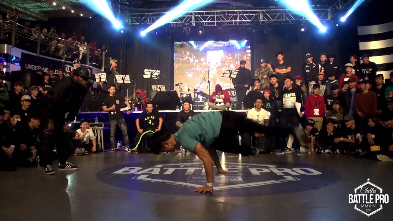 【Exhibition Battle】Junior(Wanted Pose) vs Adong(Beggars Crew)