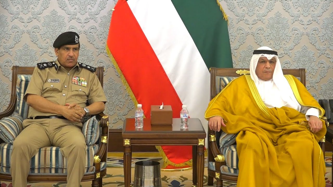 الفريق النهام استقبل المهنئين من المحافظين وكبار الشخصيات والعسكريين والمدنيين 2018/7/9