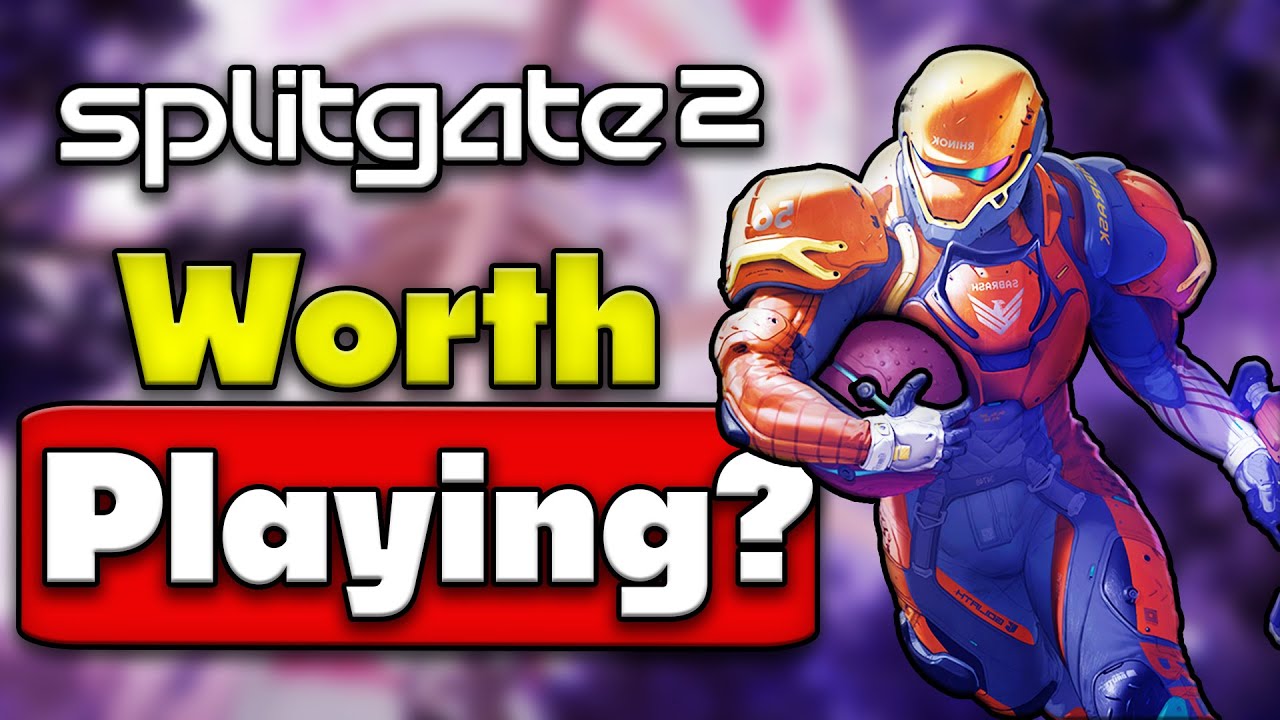 Is Splitgate 2 Worth Playing?