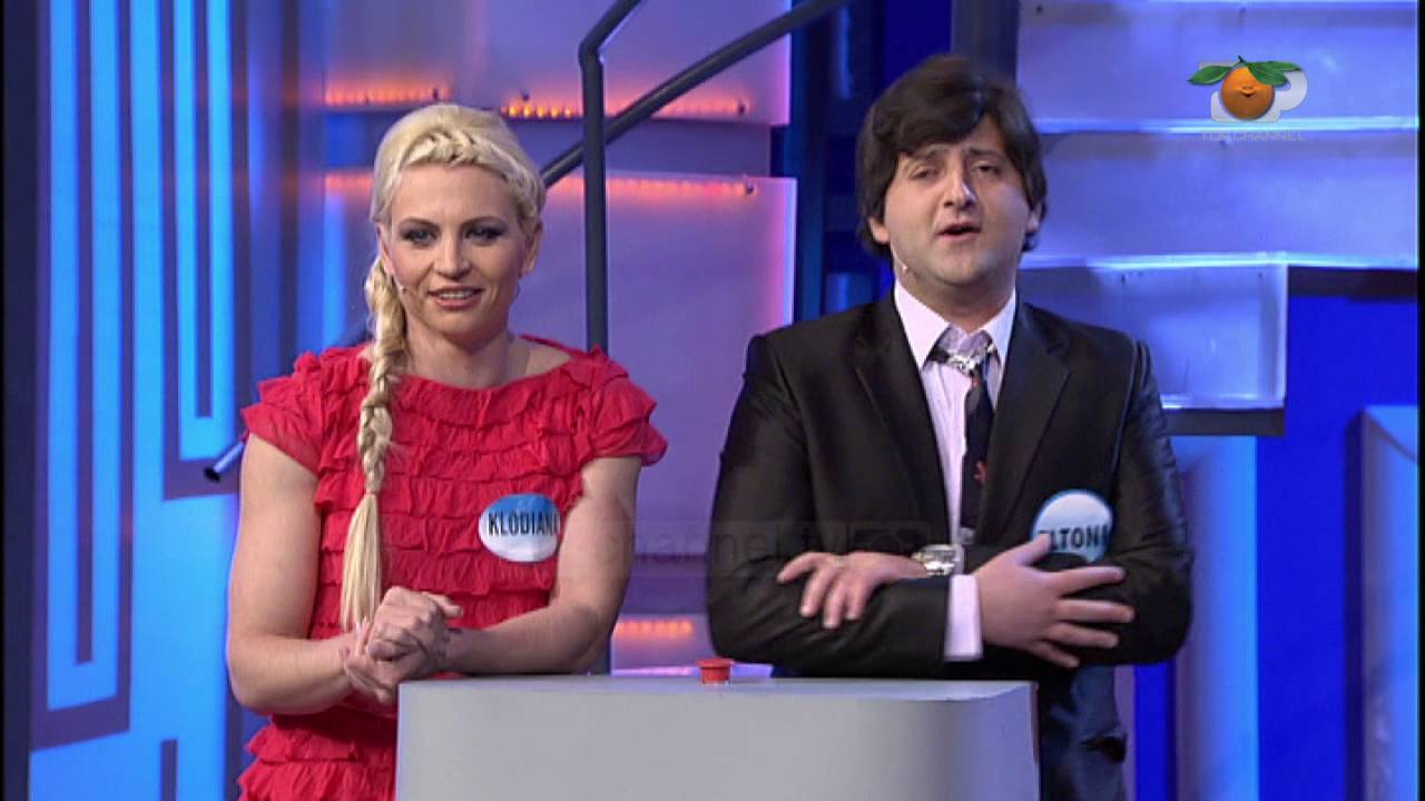 Portokalli, 25 Mars 2012 - Koha jote show (Te ftuar Klodiana Shala, Dritan Shakohoxha)