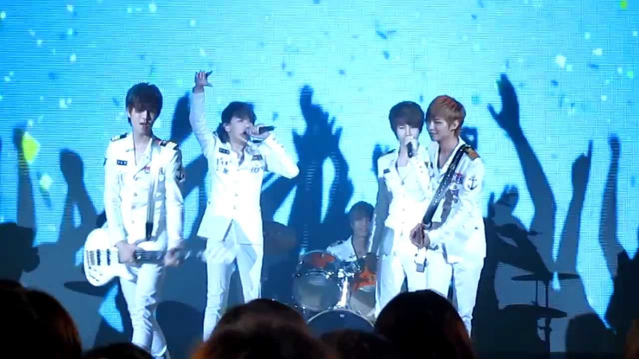 120818 LedApple - Time is Up
